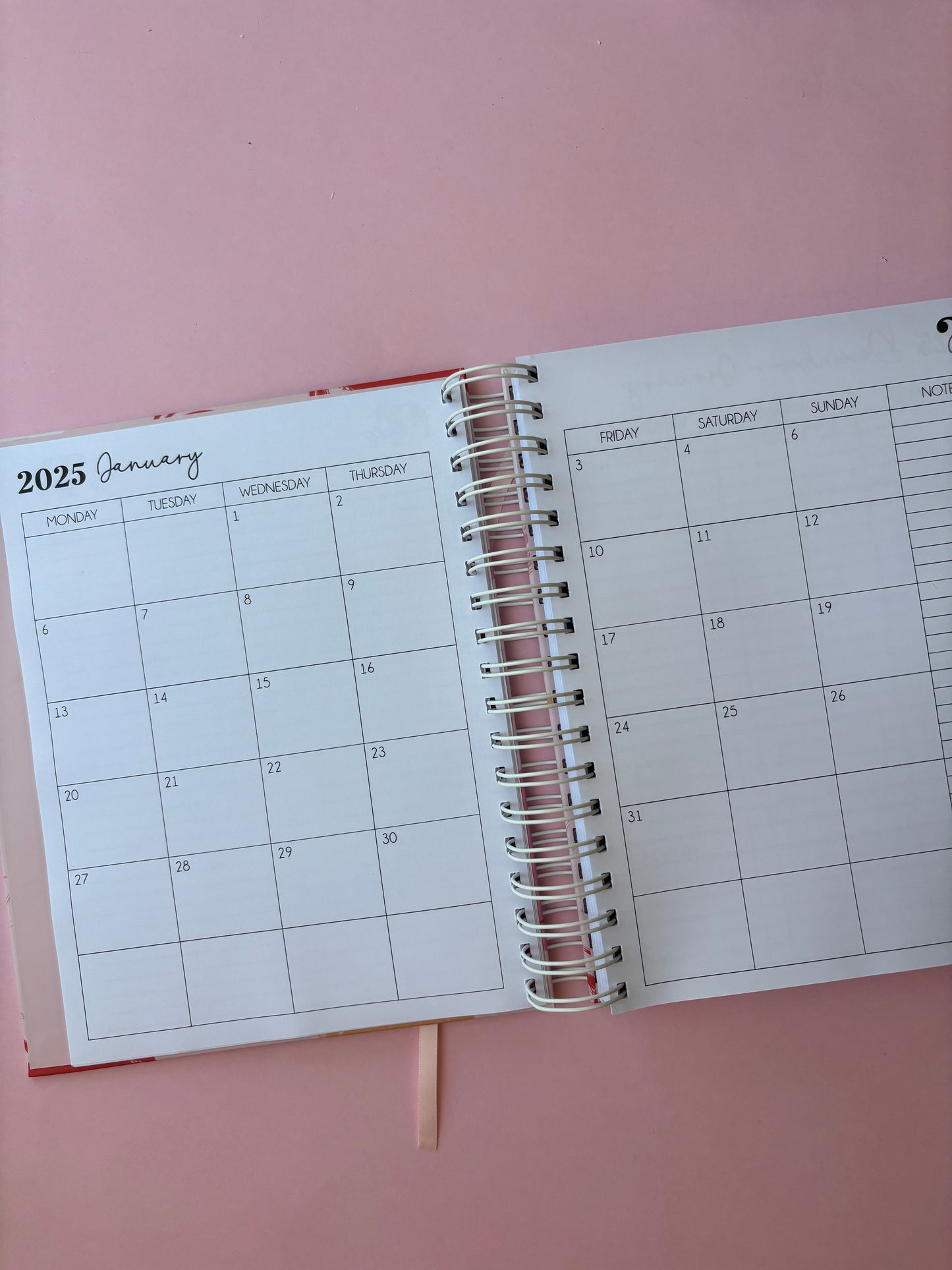 The Ultimate Planner 2025