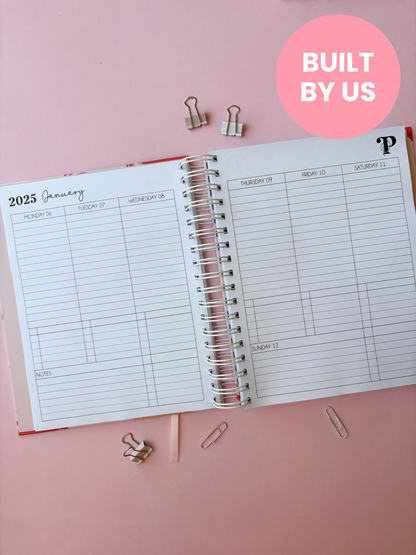 The Ultimate Planner 2025