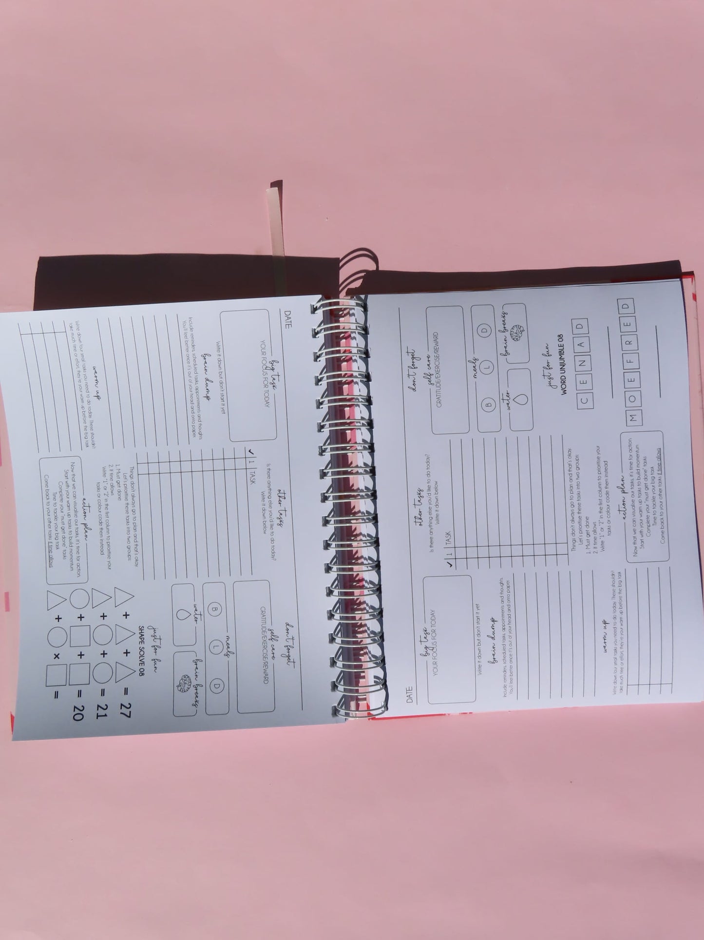 ADHD Planner