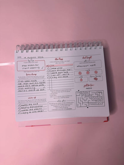 ADHD Planner