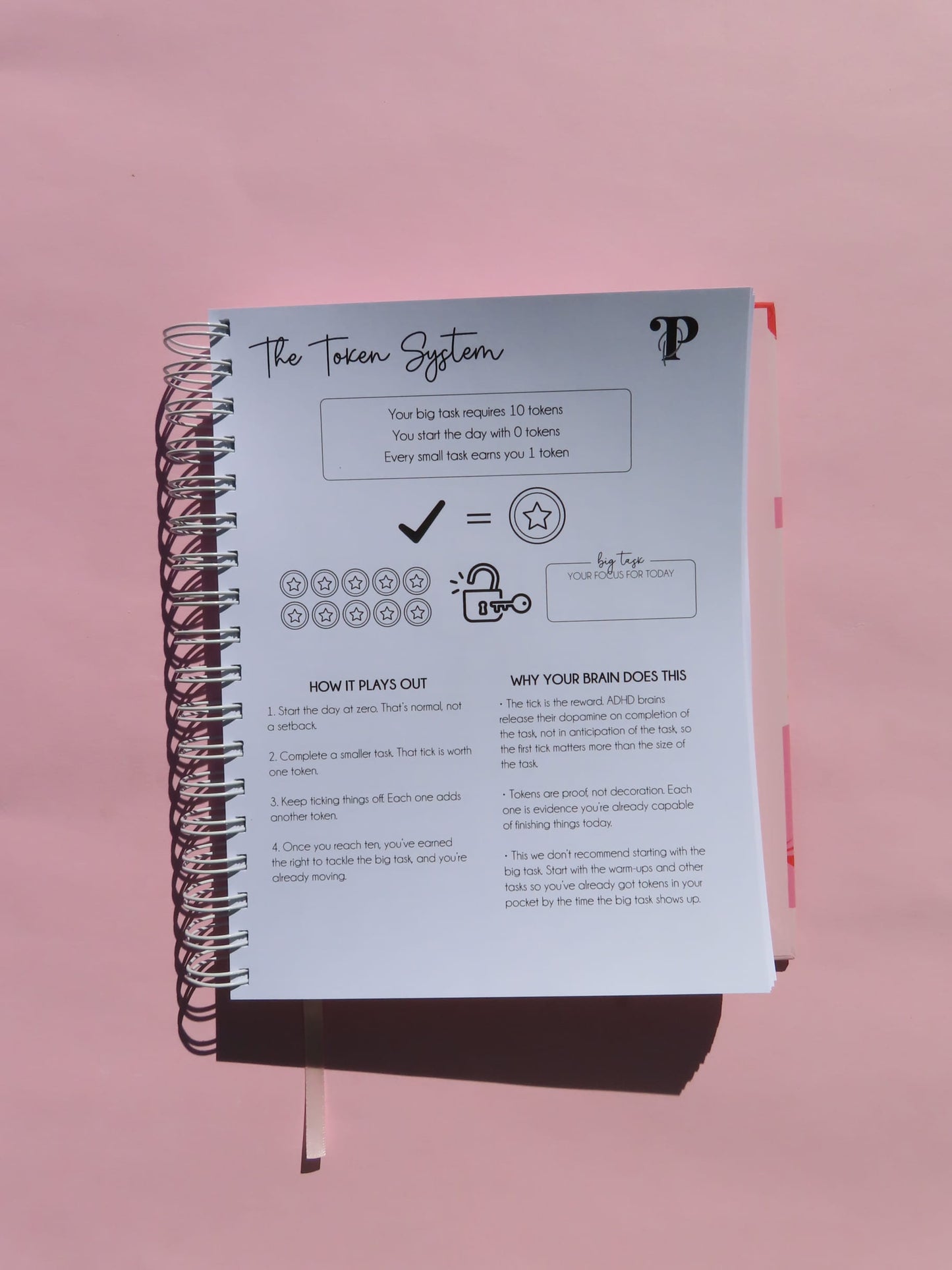 ADHD Planner