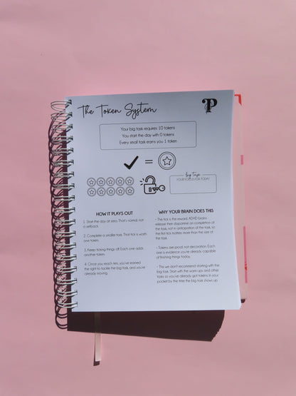ADHD Planner
