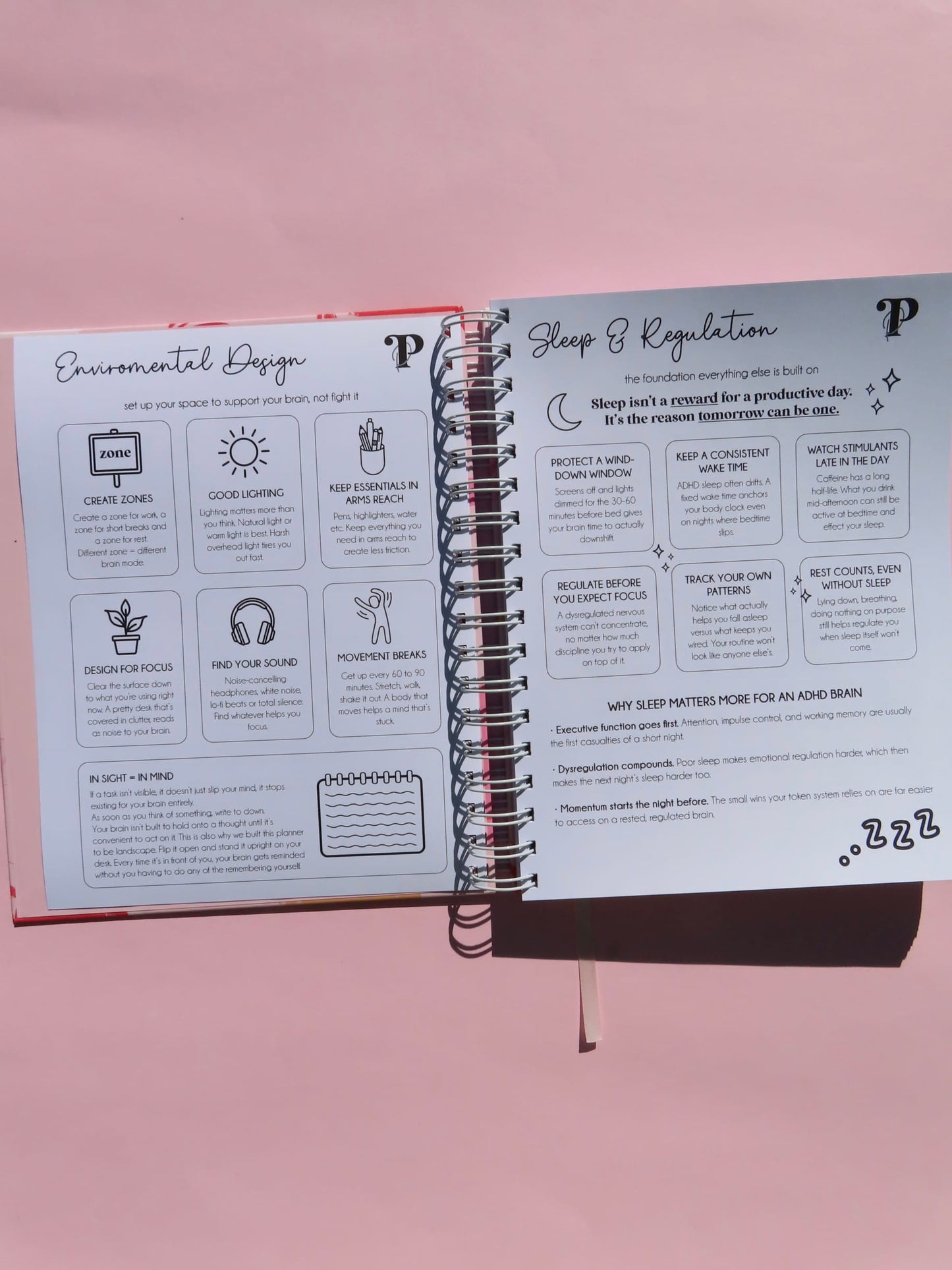 ADHD Planner