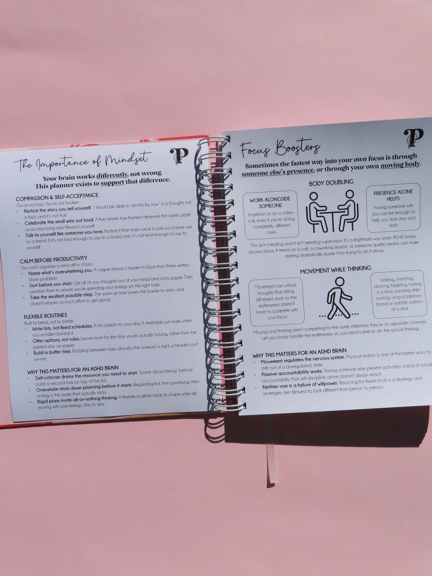 ADHD Planner