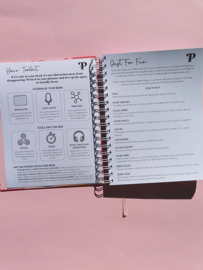 ADHD Planner