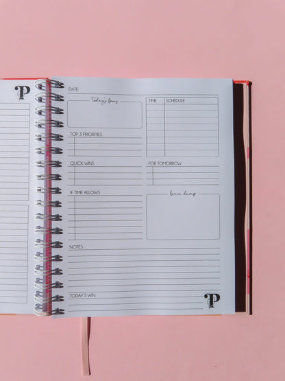 Daily planner