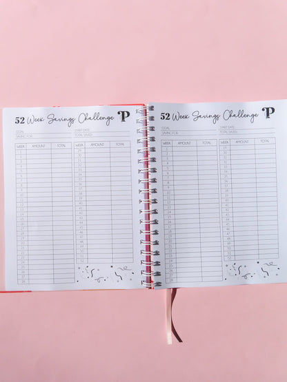52 week savings challenge