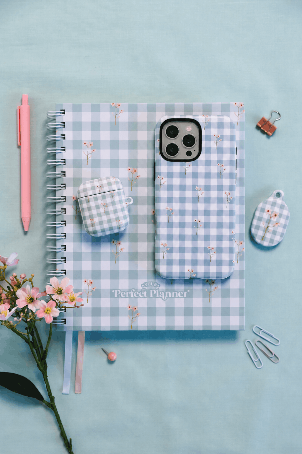 Planner Cover