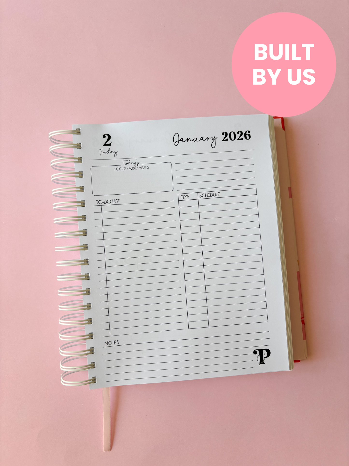 2026 Business Planner