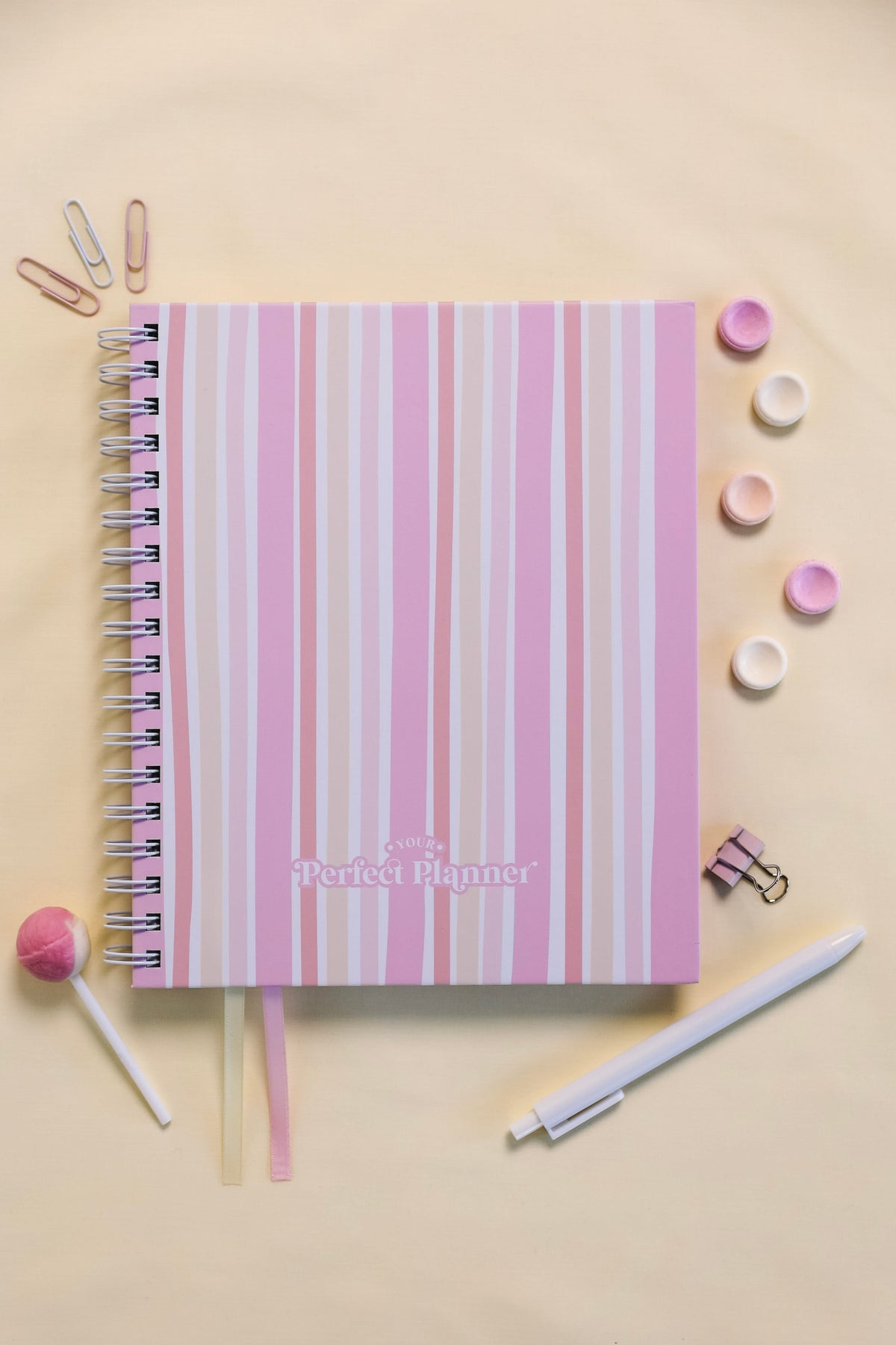 Planner Cover