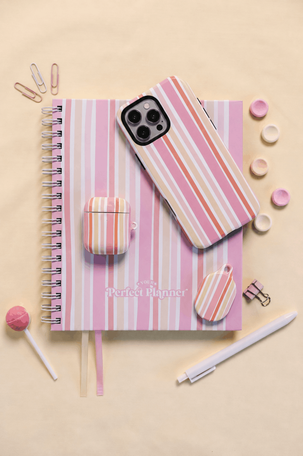 Planner Cover