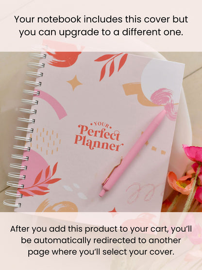 Custom Weekly Planner