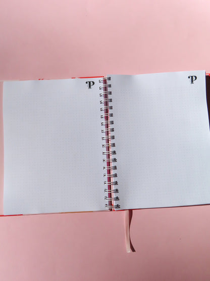 Dot Grid Bullet Journal