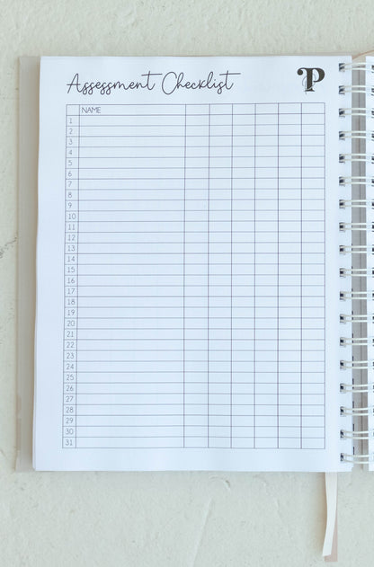 2026 Teacher Planner