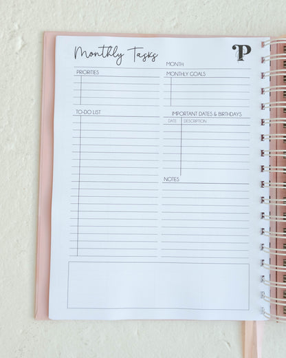 2026 Ultimate Planner