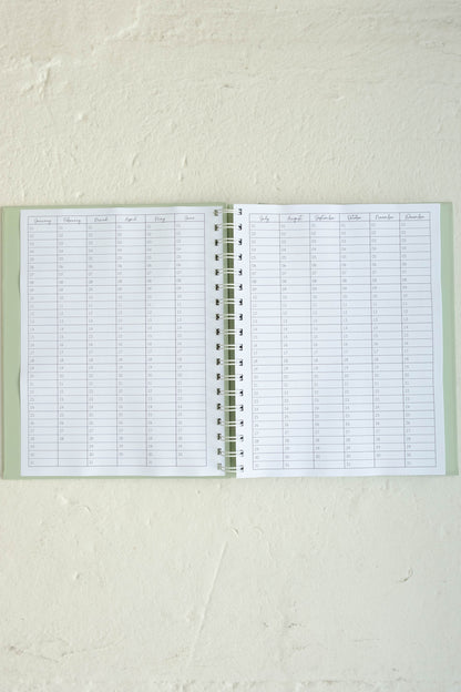 2026 Everyday Planner