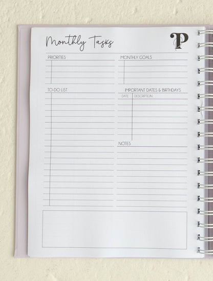 2026 Student Planner