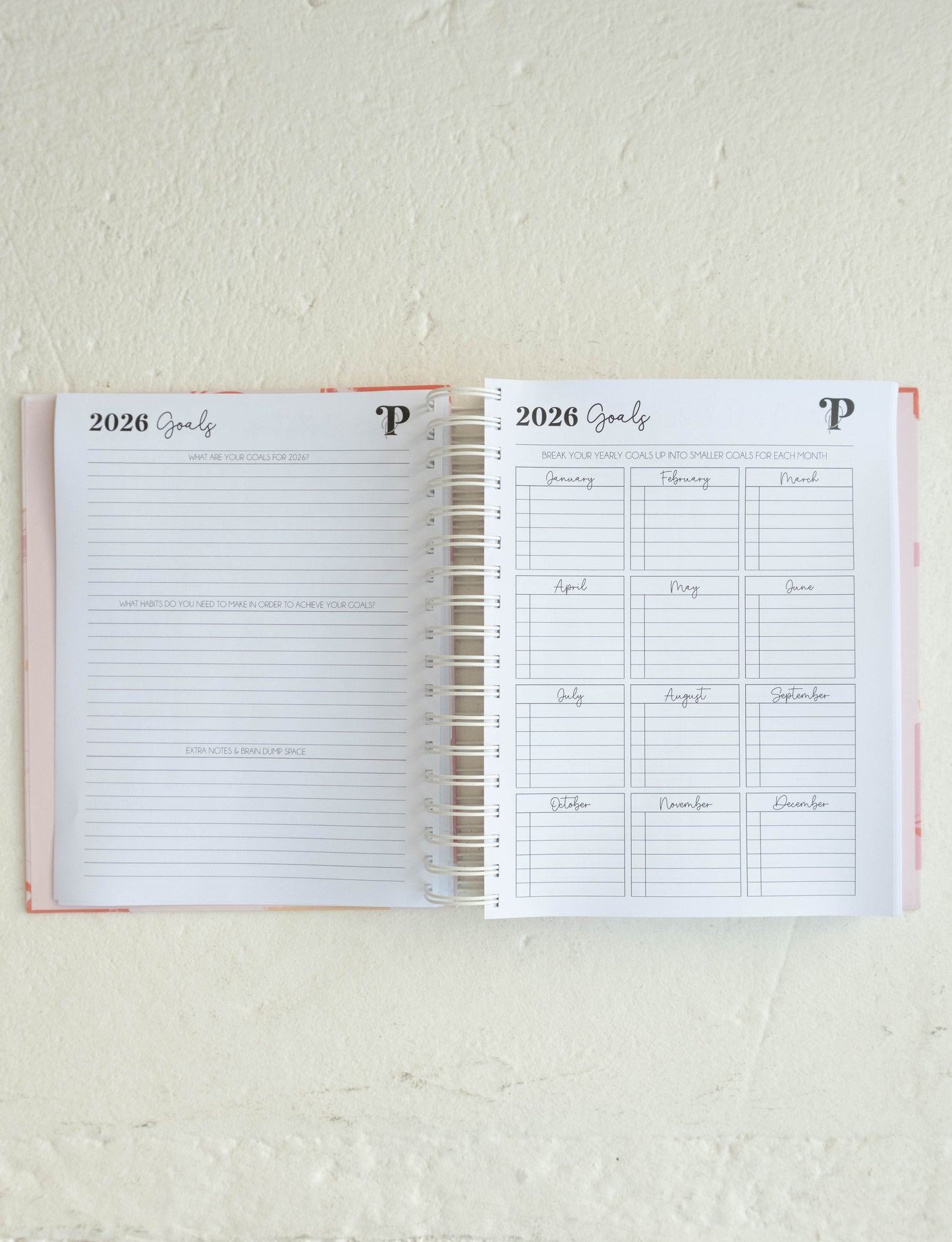2026 Business Planner