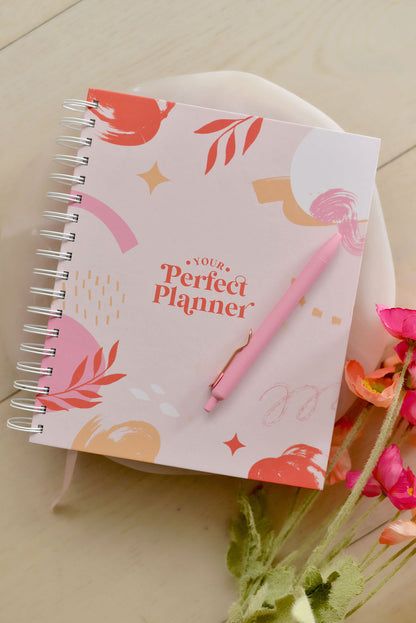 Planner Cover