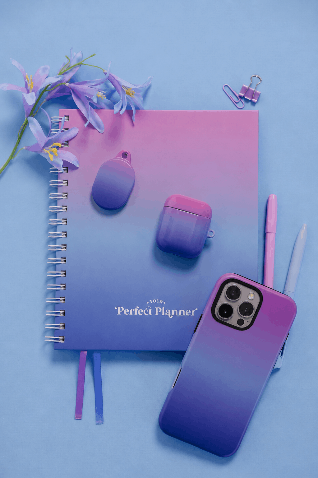 Planner Cover