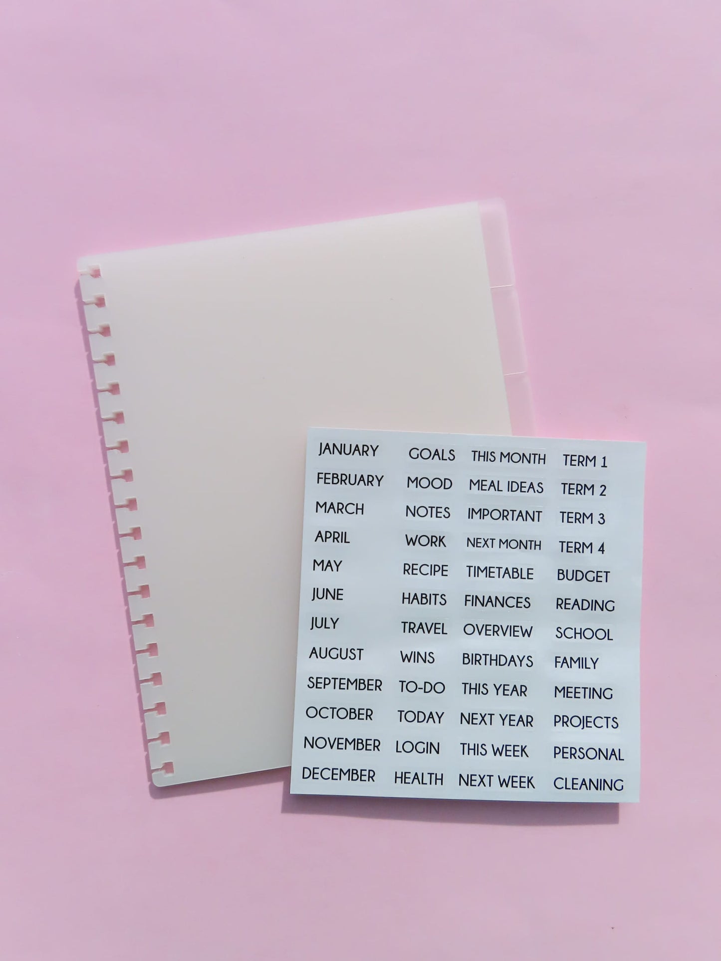 Dividers