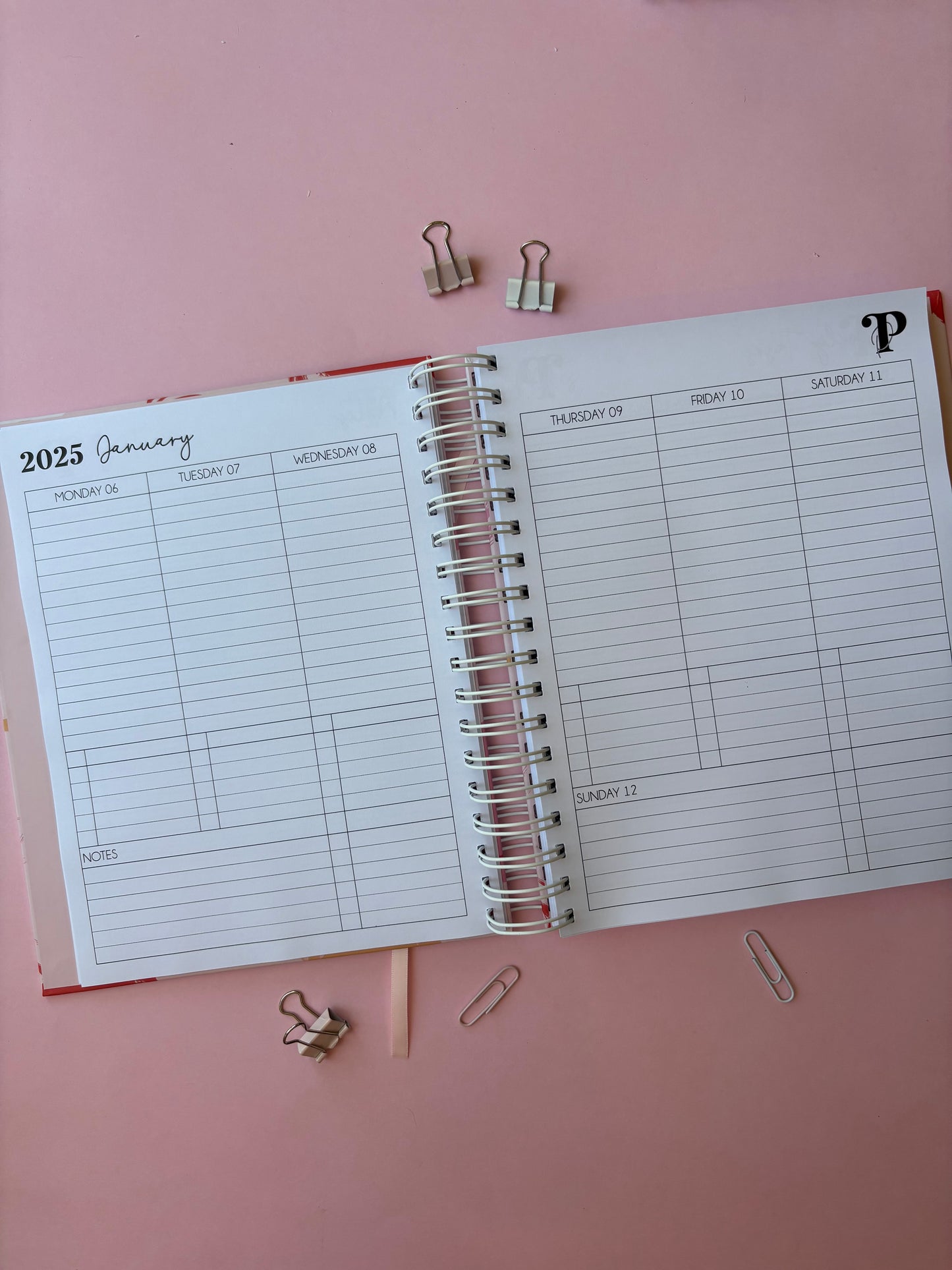 The Ultimate Planner 2025