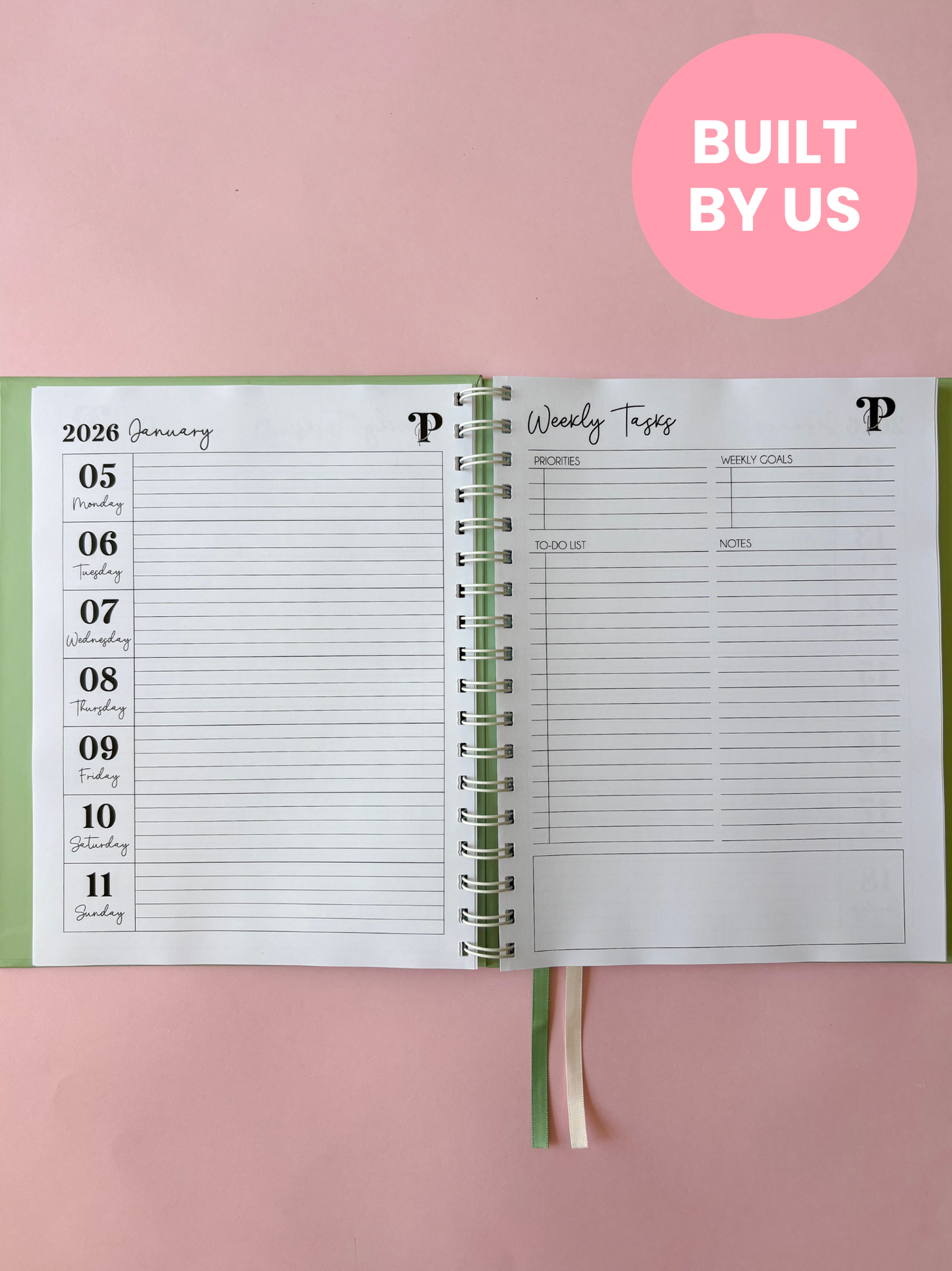 2026 Everyday Planner