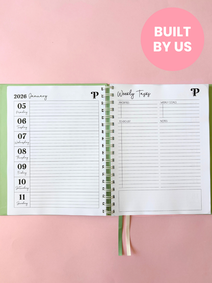 2026 Everyday Planner