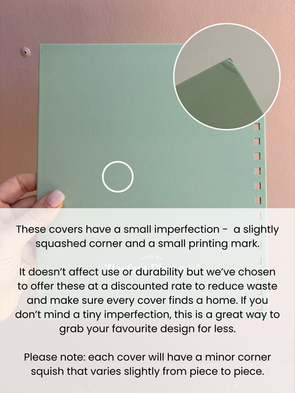 Planner Cover