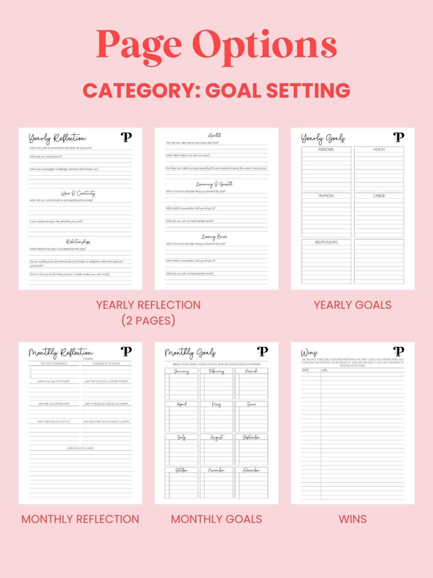 Custom Notebook
