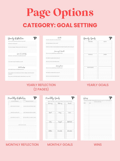 Custom Notebook