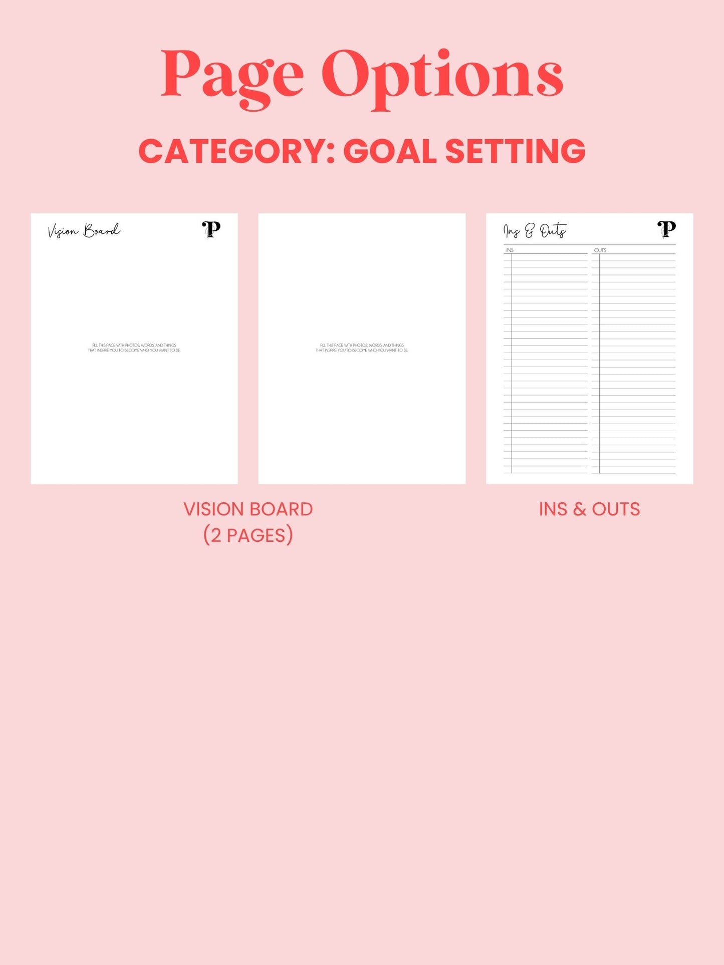 Custom Notebook