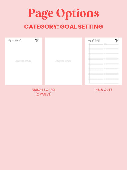 Custom Notebook