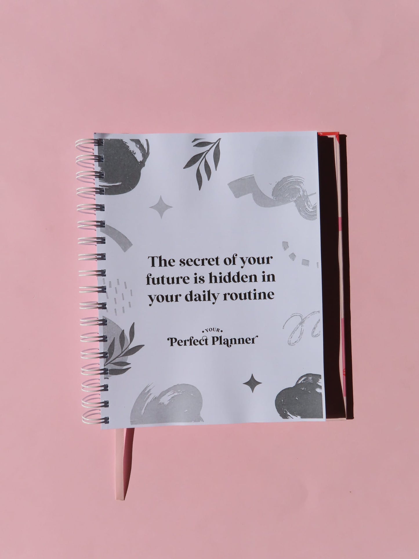 Habit tracker and goals planner