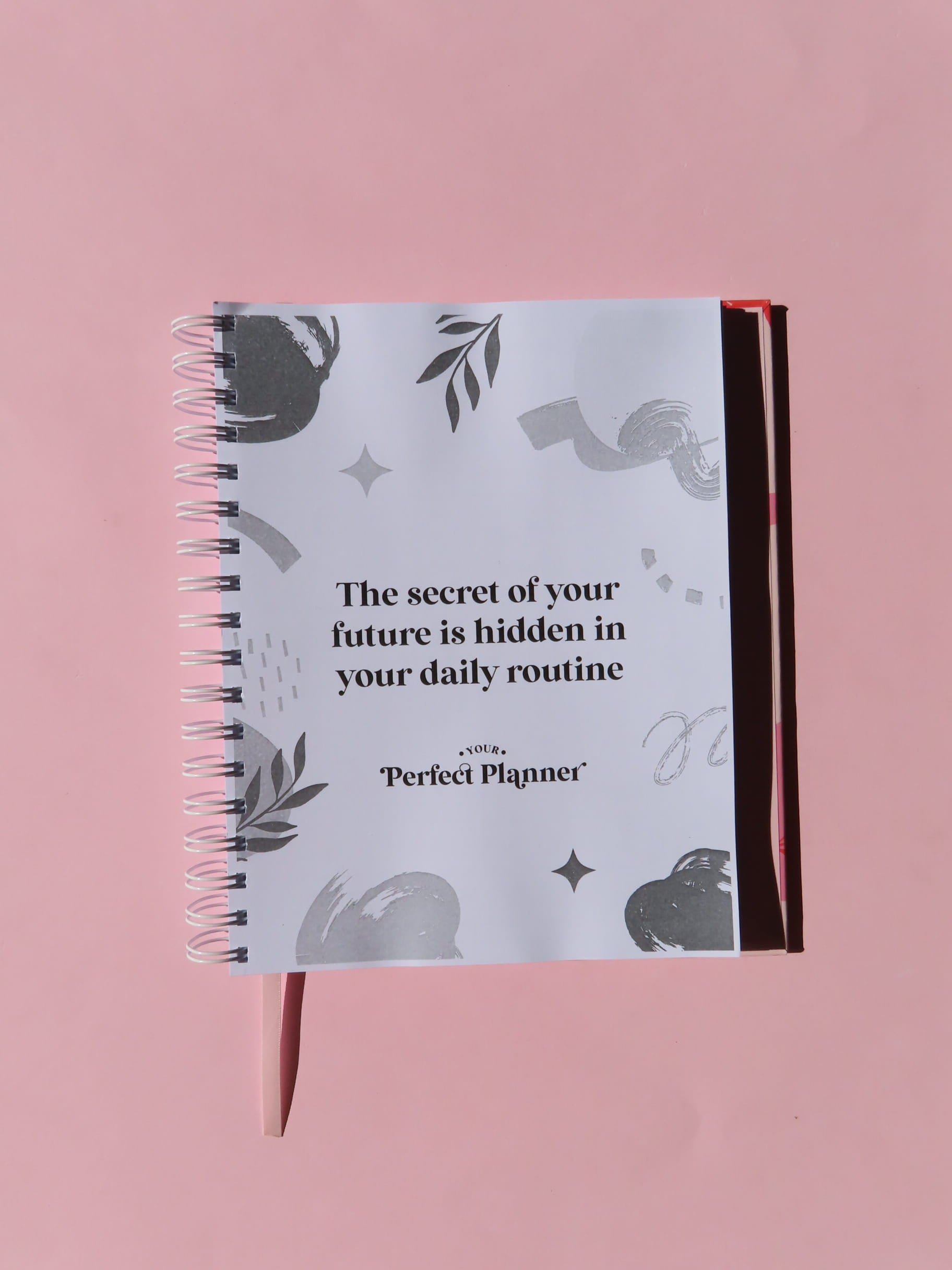 Habit tracker and goals planner