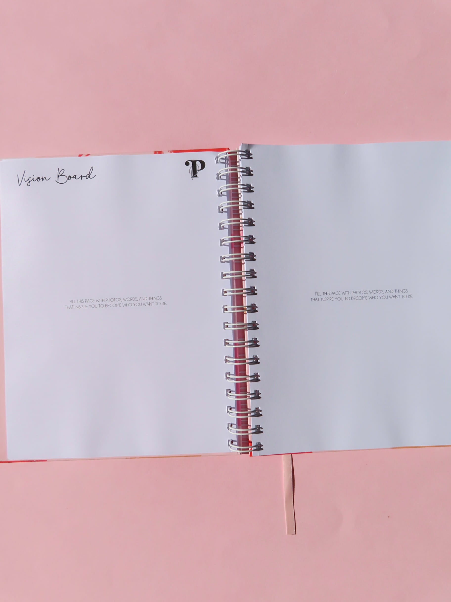 Vision board
