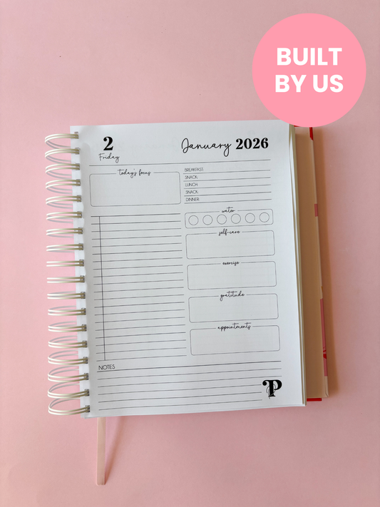 2026 Health Planner