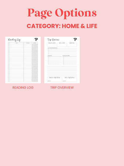 Custom Notebook