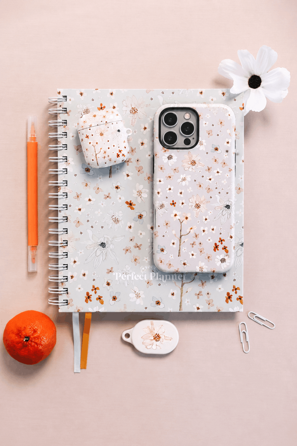 Planner Cover