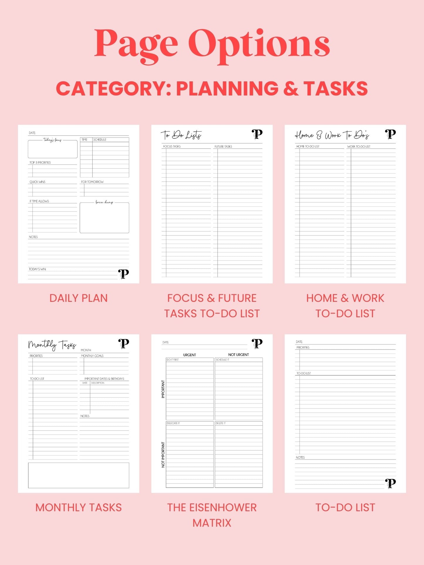 Custom Notebook