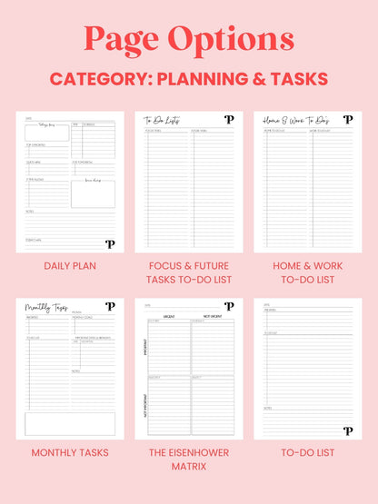 Custom Notebook