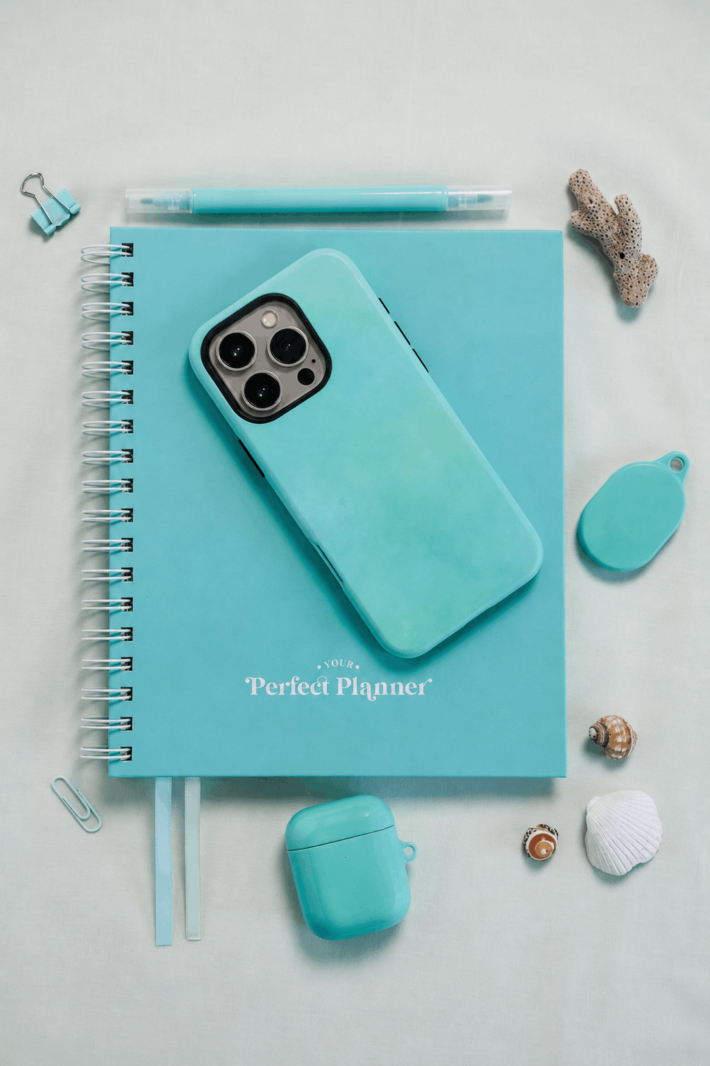 Planner Cover