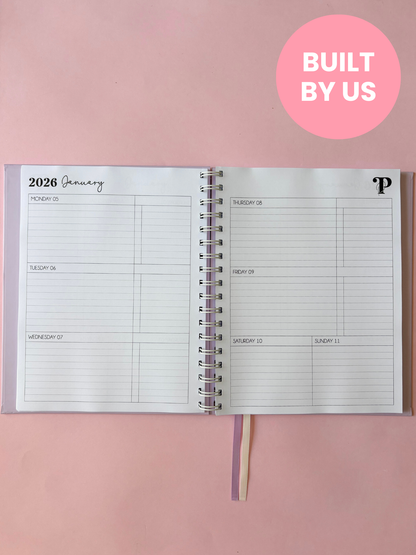 2026 Student Planner