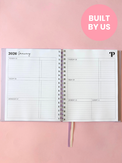 2026 Student Planner