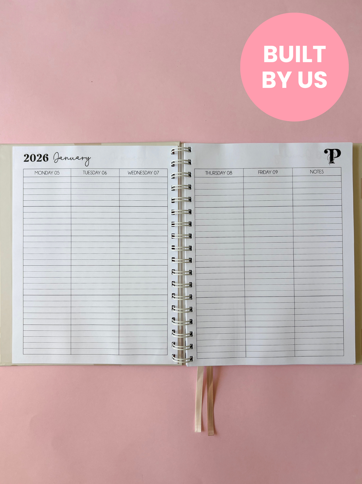 2026 Teacher Planner