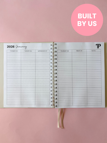 2026 Teacher Planner