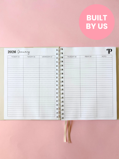 2026 Teacher Planner