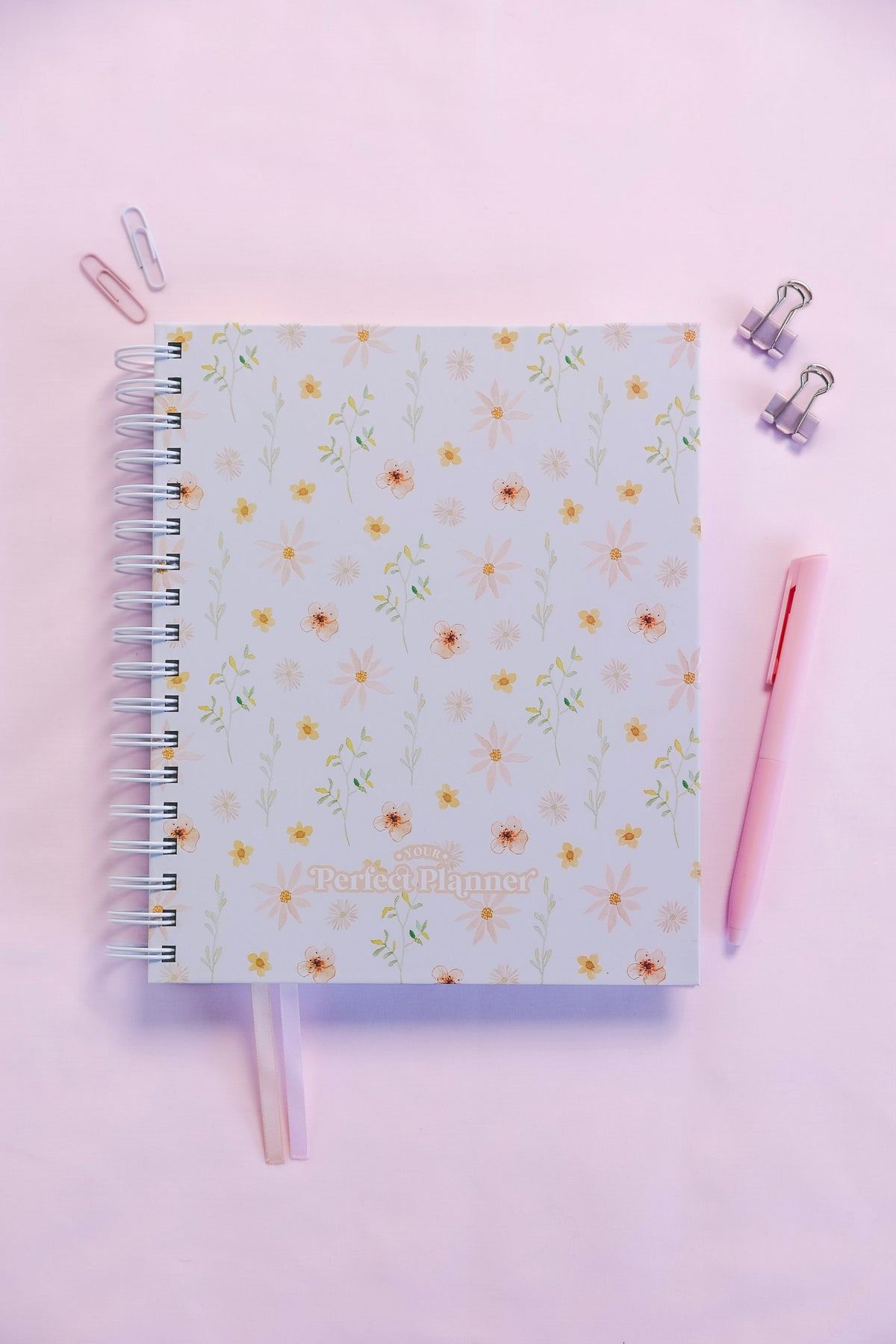 Planner Cover