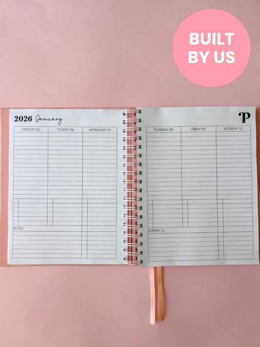 2026 Ultimate Planner