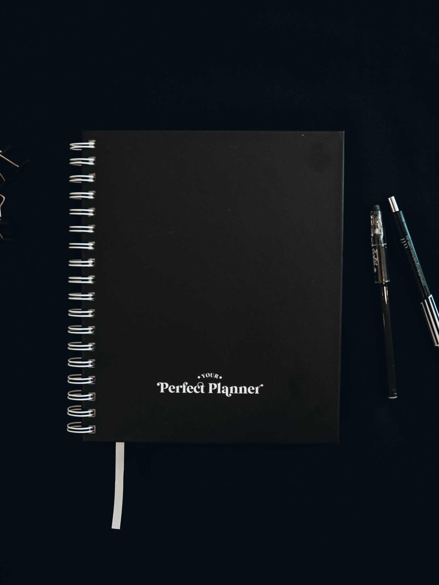 Planner Cover